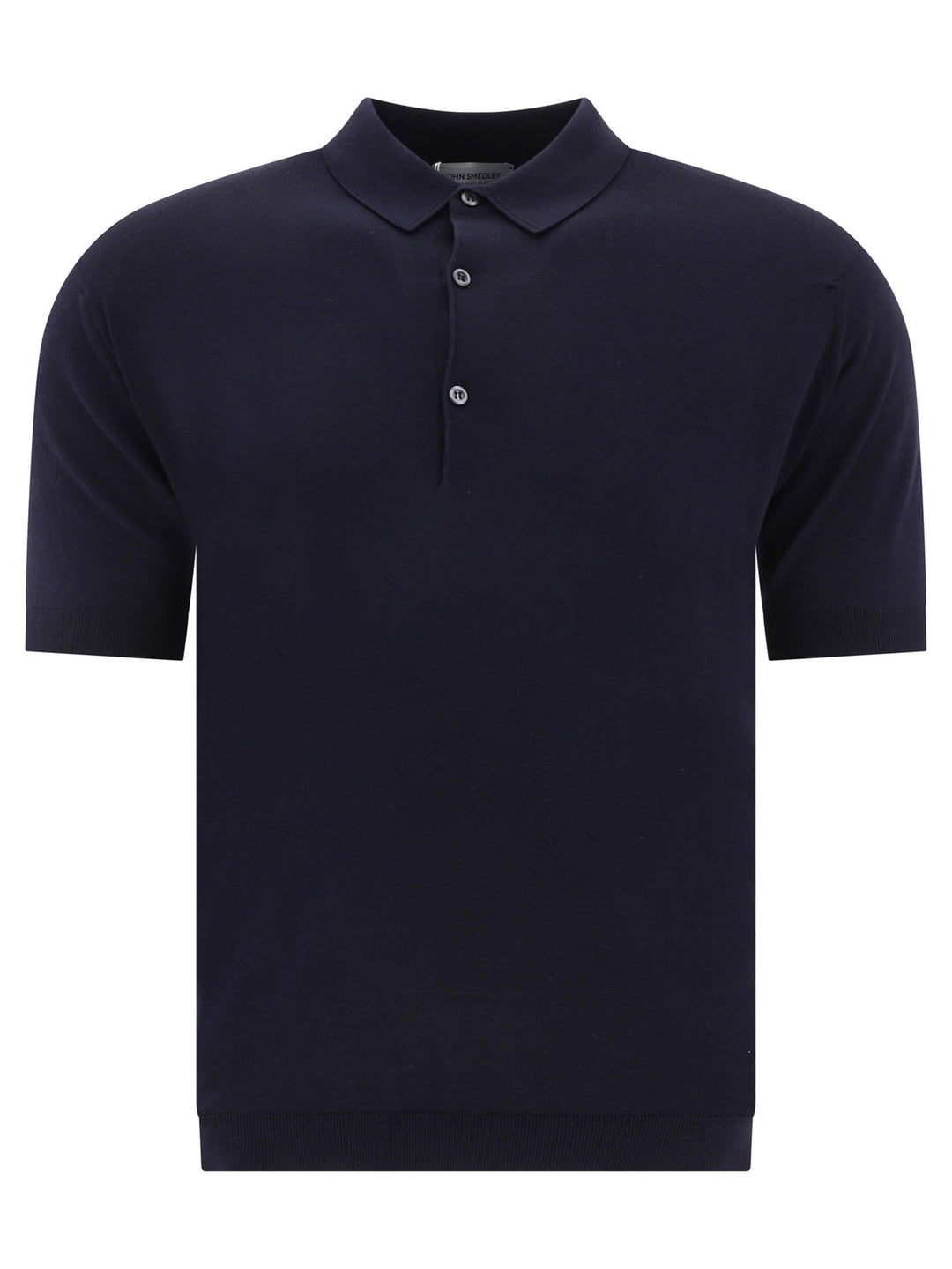 Adrian Polo Shirts Blue