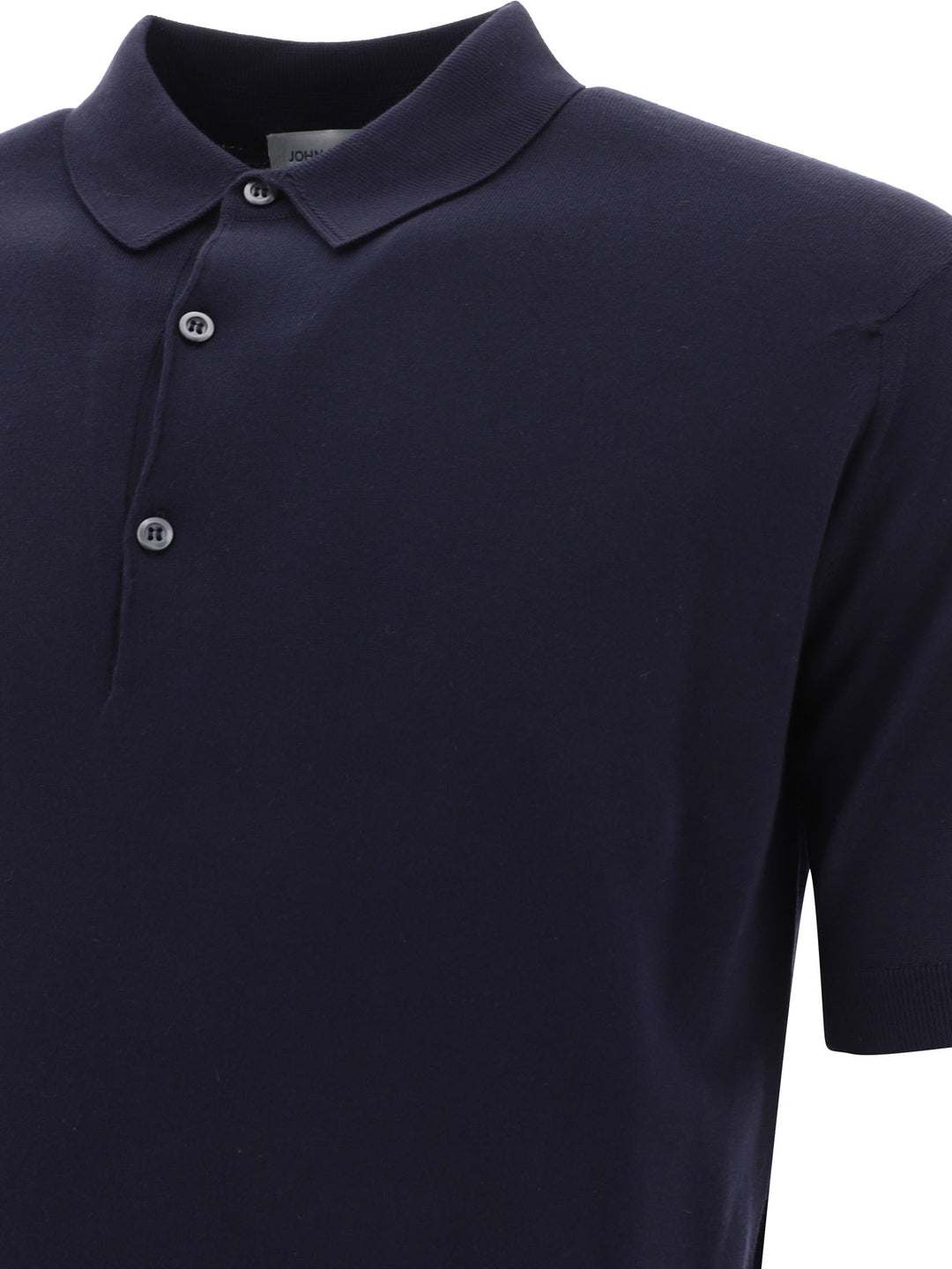 Adrian Polo Shirts Blue