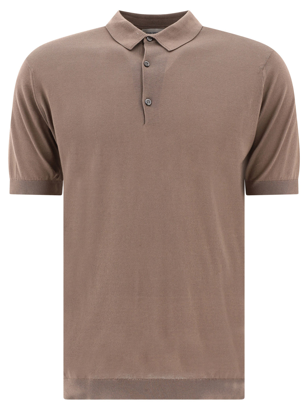 Adrian Polo Shirts Brown