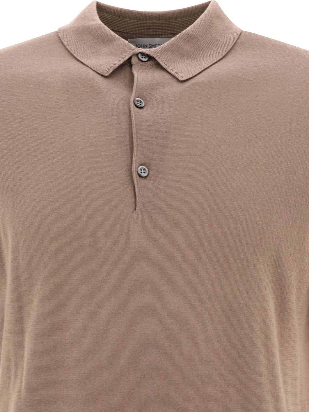 Adrian Polo Shirts Brown