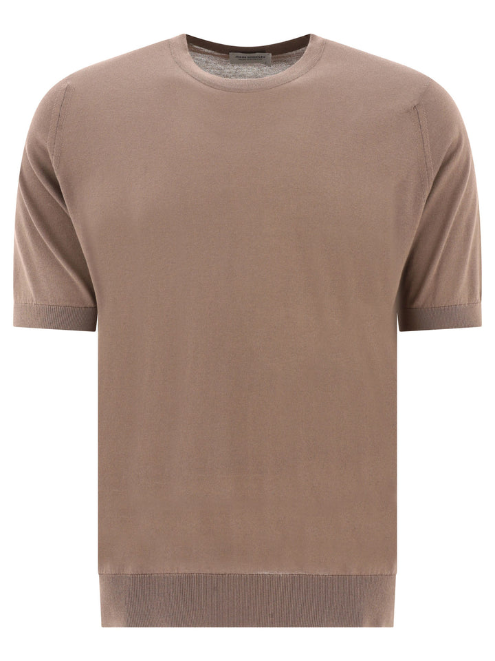 Kempton T-Shirts Beige