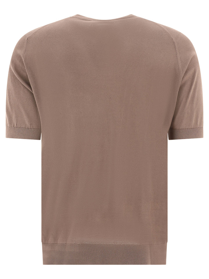 Kempton T-Shirts Beige