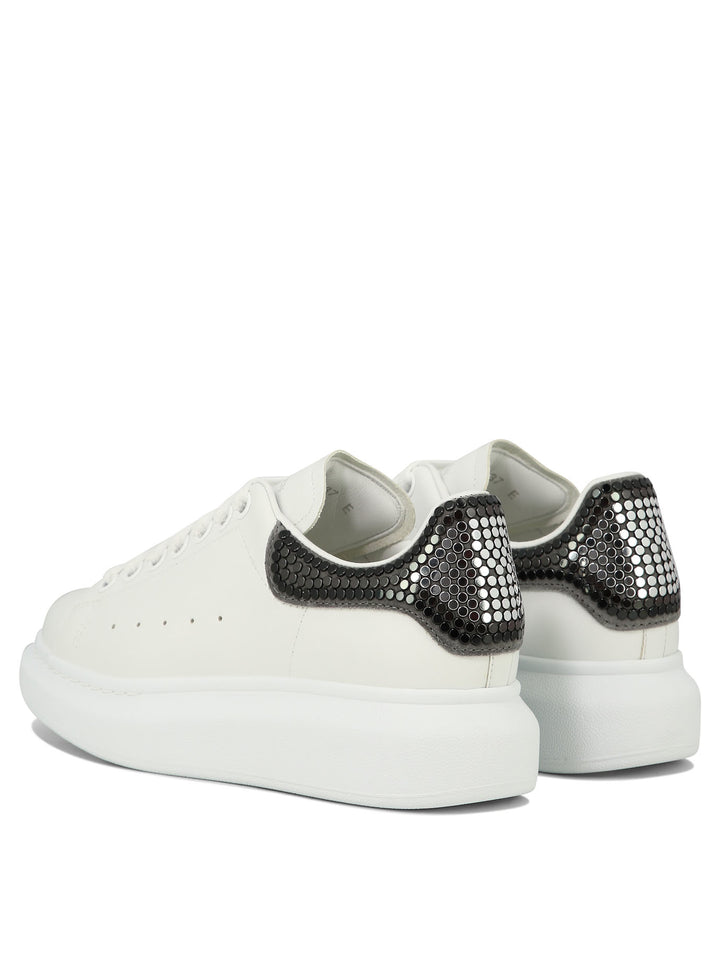 Larry Oversize Sneakers & Slip-On White