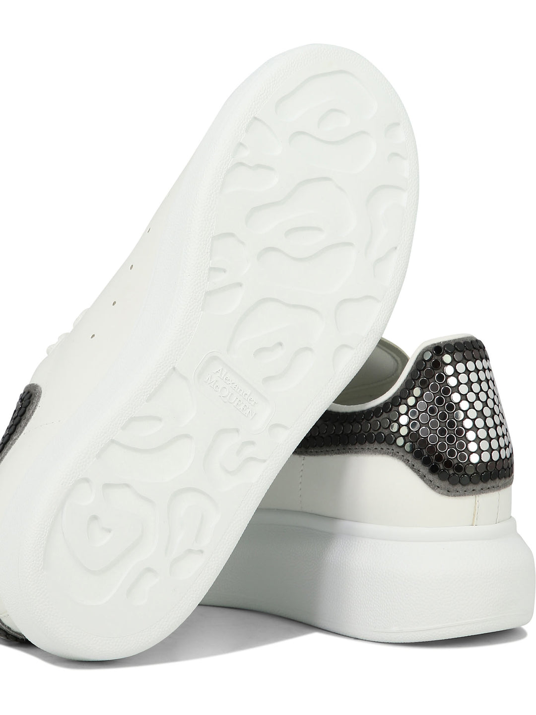 Larry Oversize Sneakers & Slip-On White