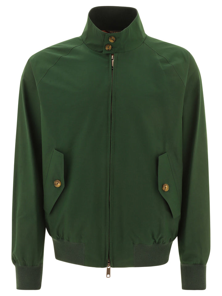 G9 Jackets Green