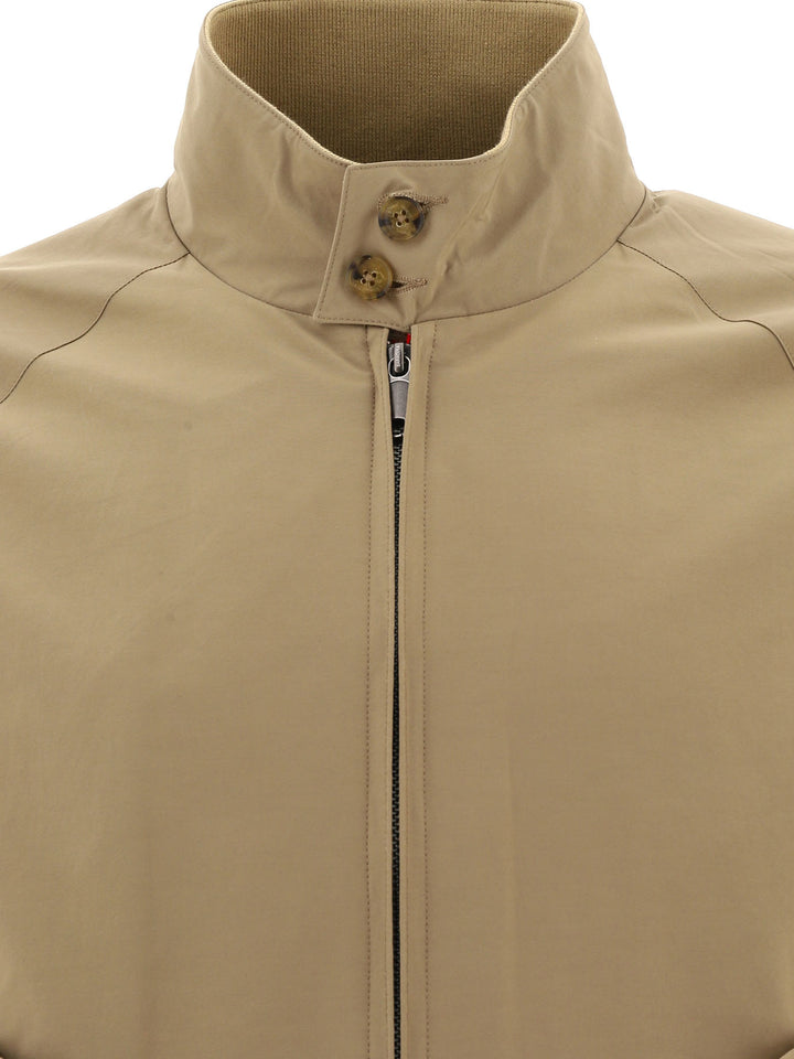 G9 Jackets Beige