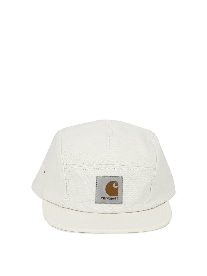 Backley Hats White