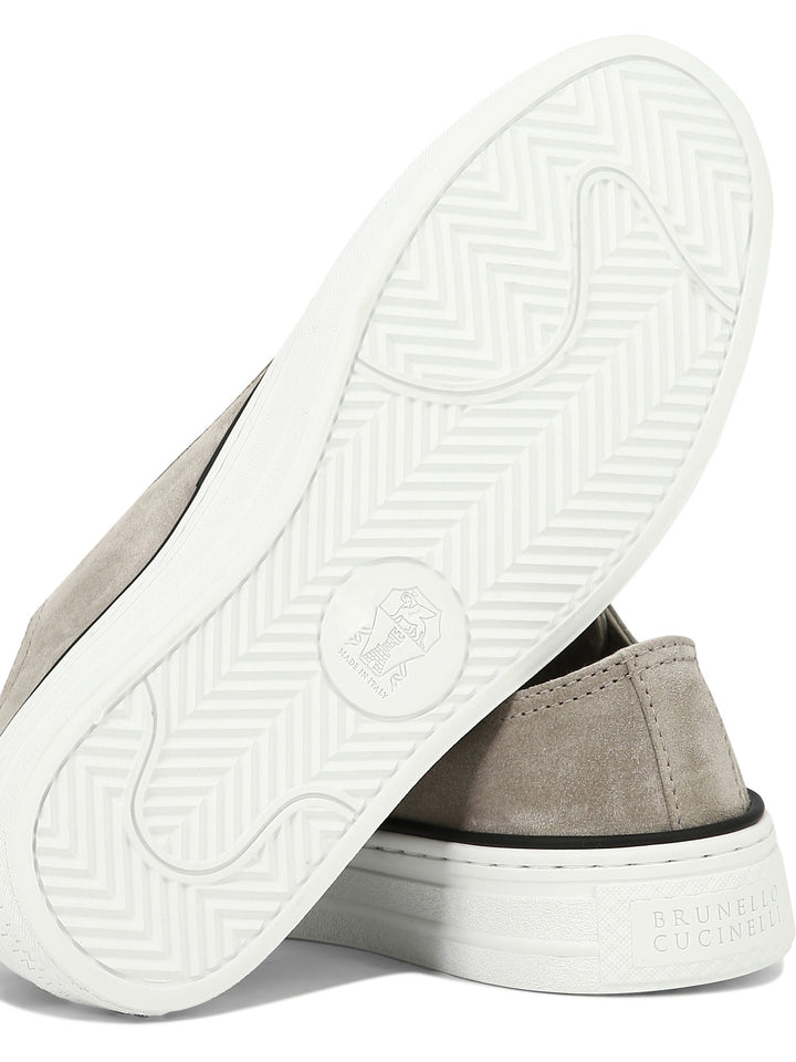 Precious Toe Sneakers & Slip-On Beige