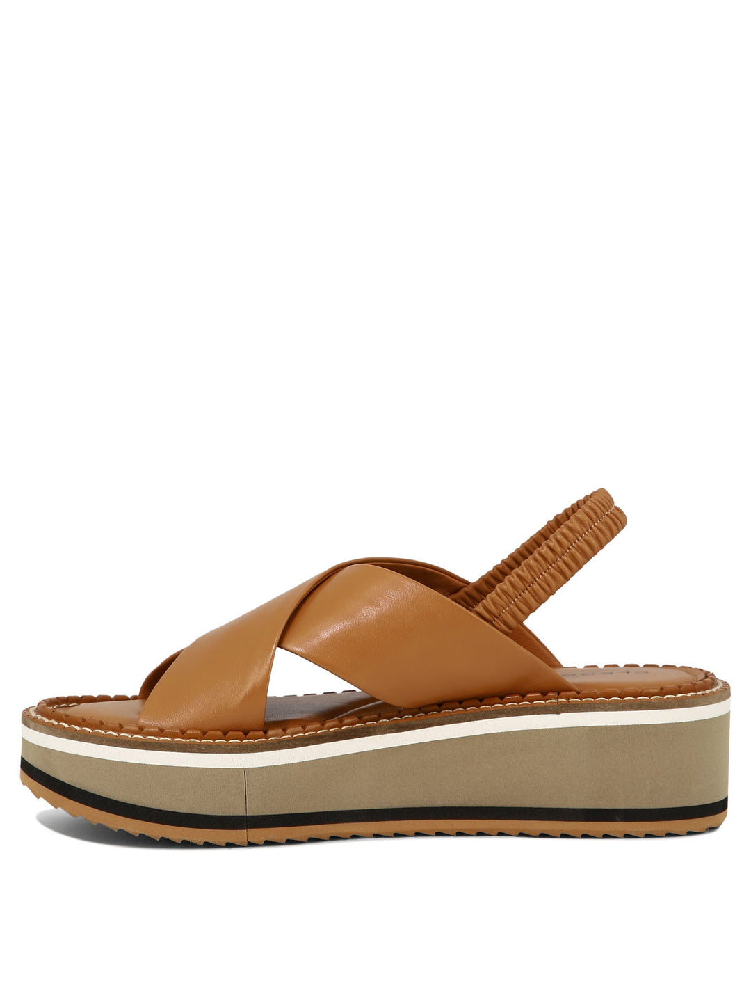 Freedom Sandals Brown