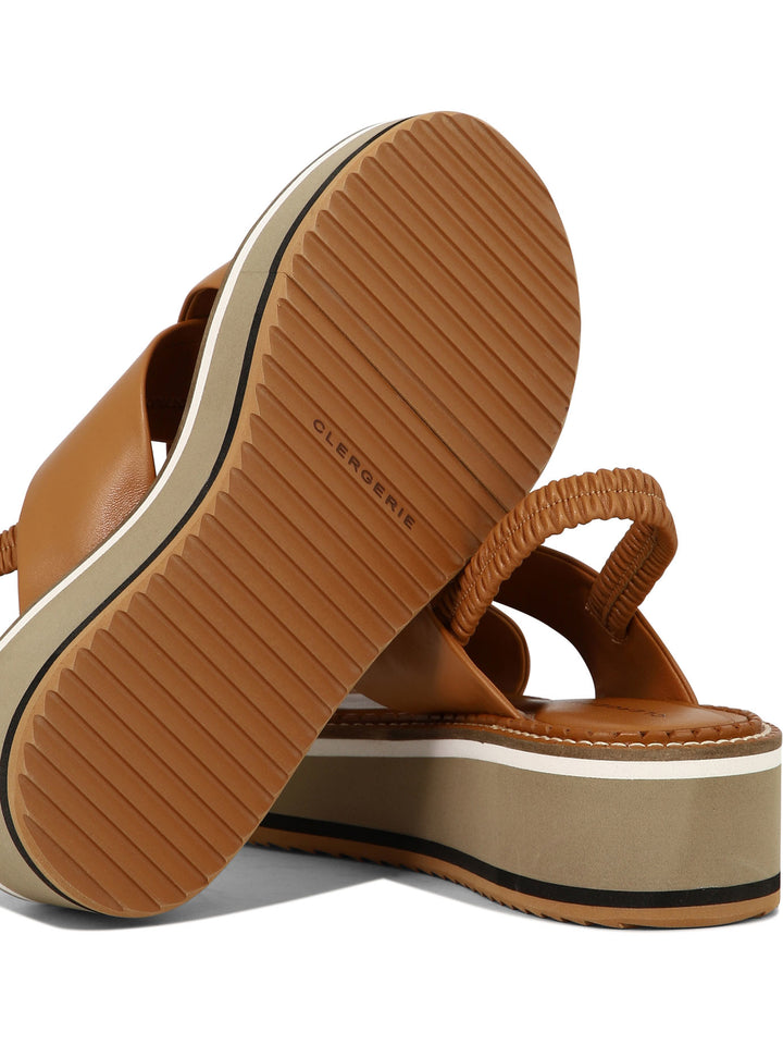 Freedom Sandals Brown