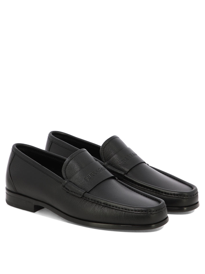 Dupont Loafers & Slippers Black