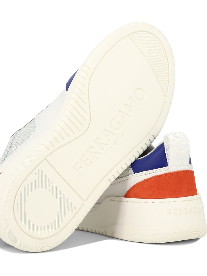 Dennis 1 Sneakers & Slip-On White