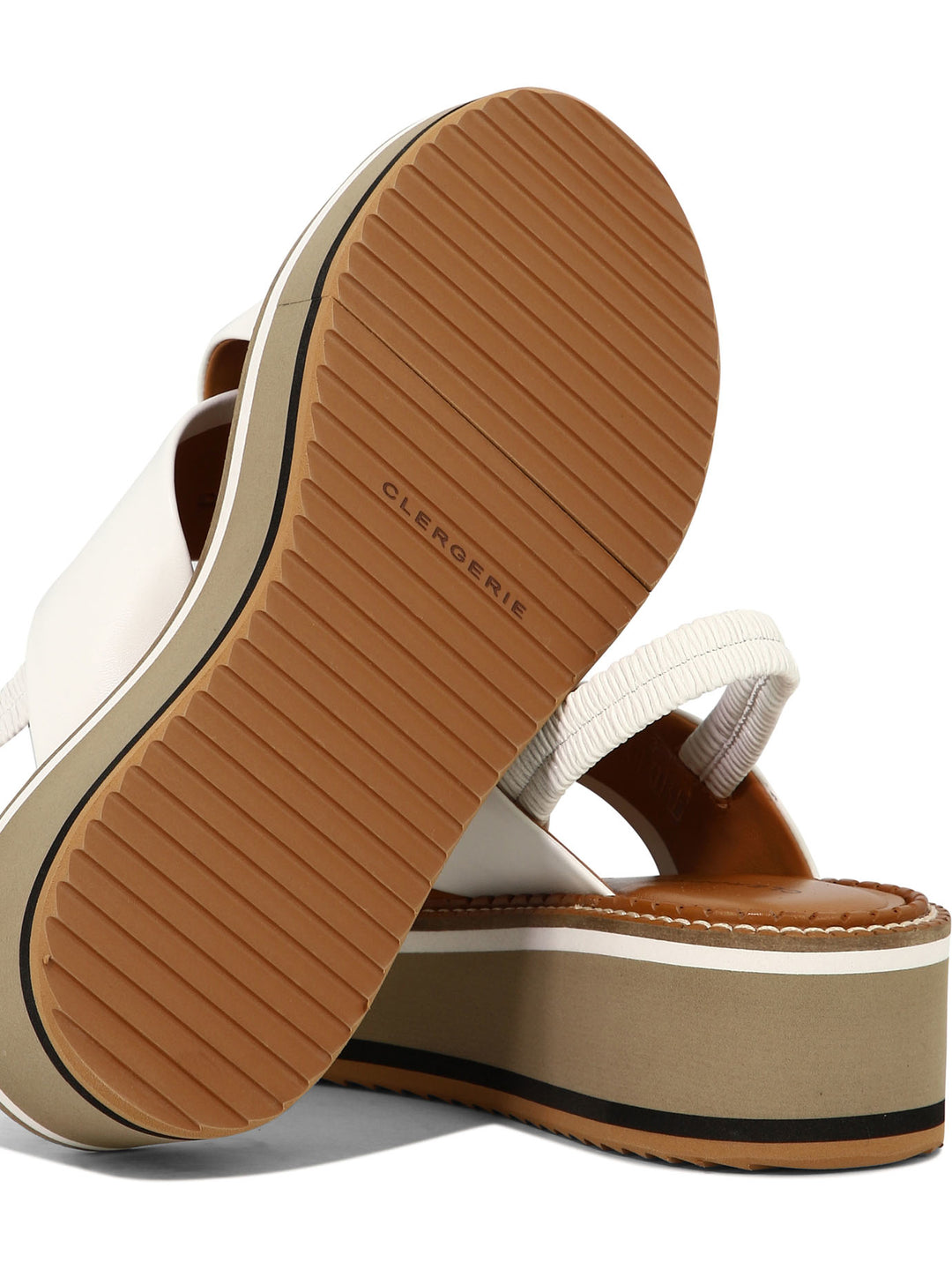 Freedom Sandals White