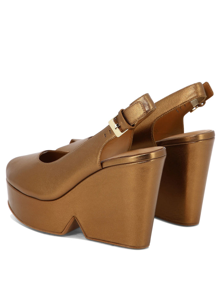 Dylan Sandals Bronze