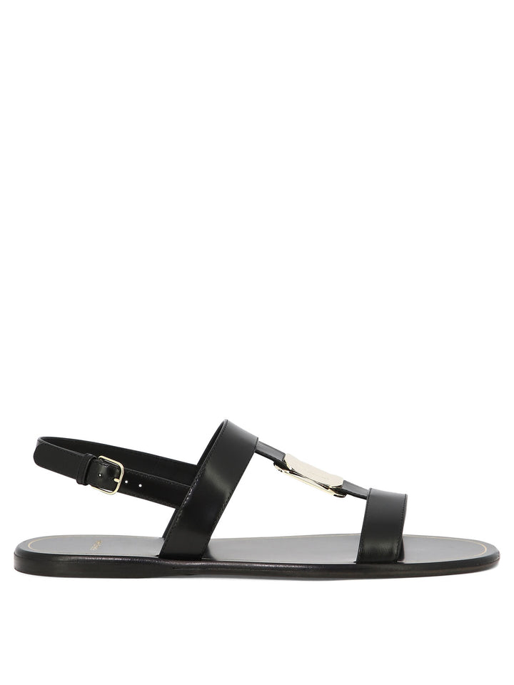 Vida Sandals Black