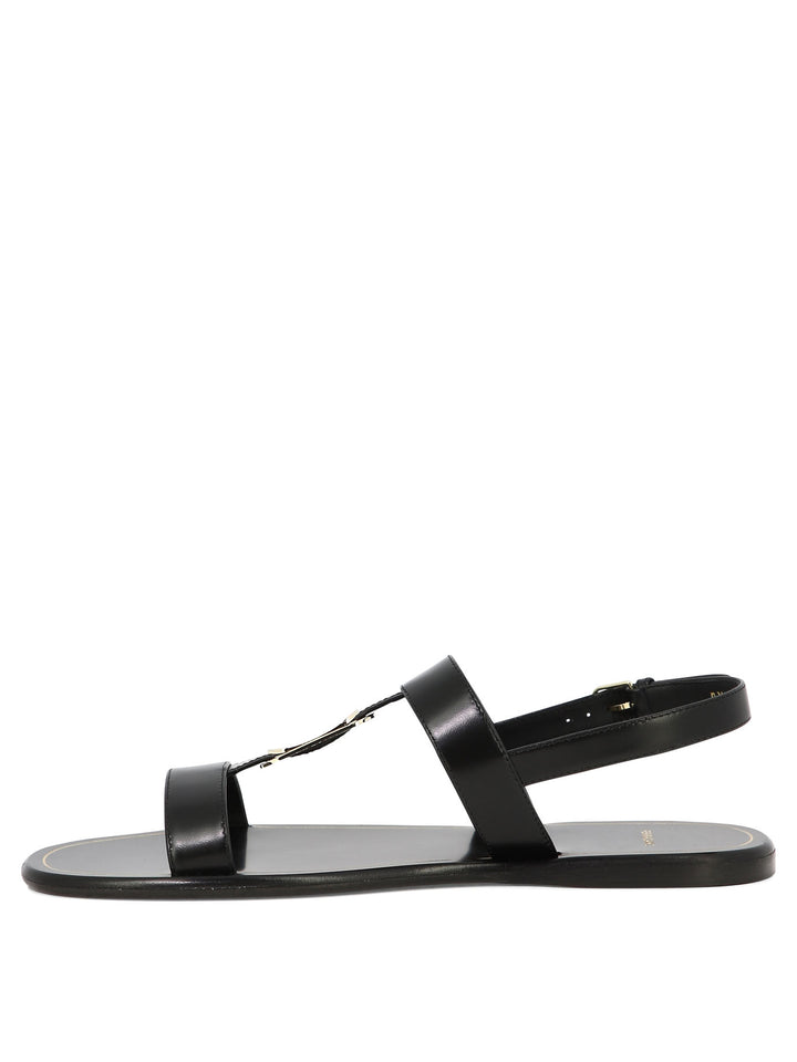 Vida Sandals Black