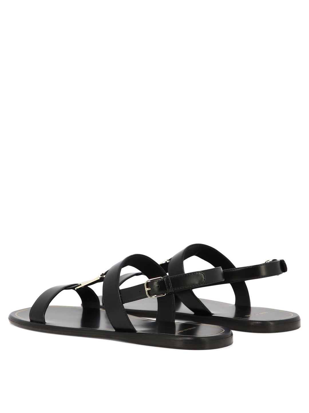 Vida Sandals Black