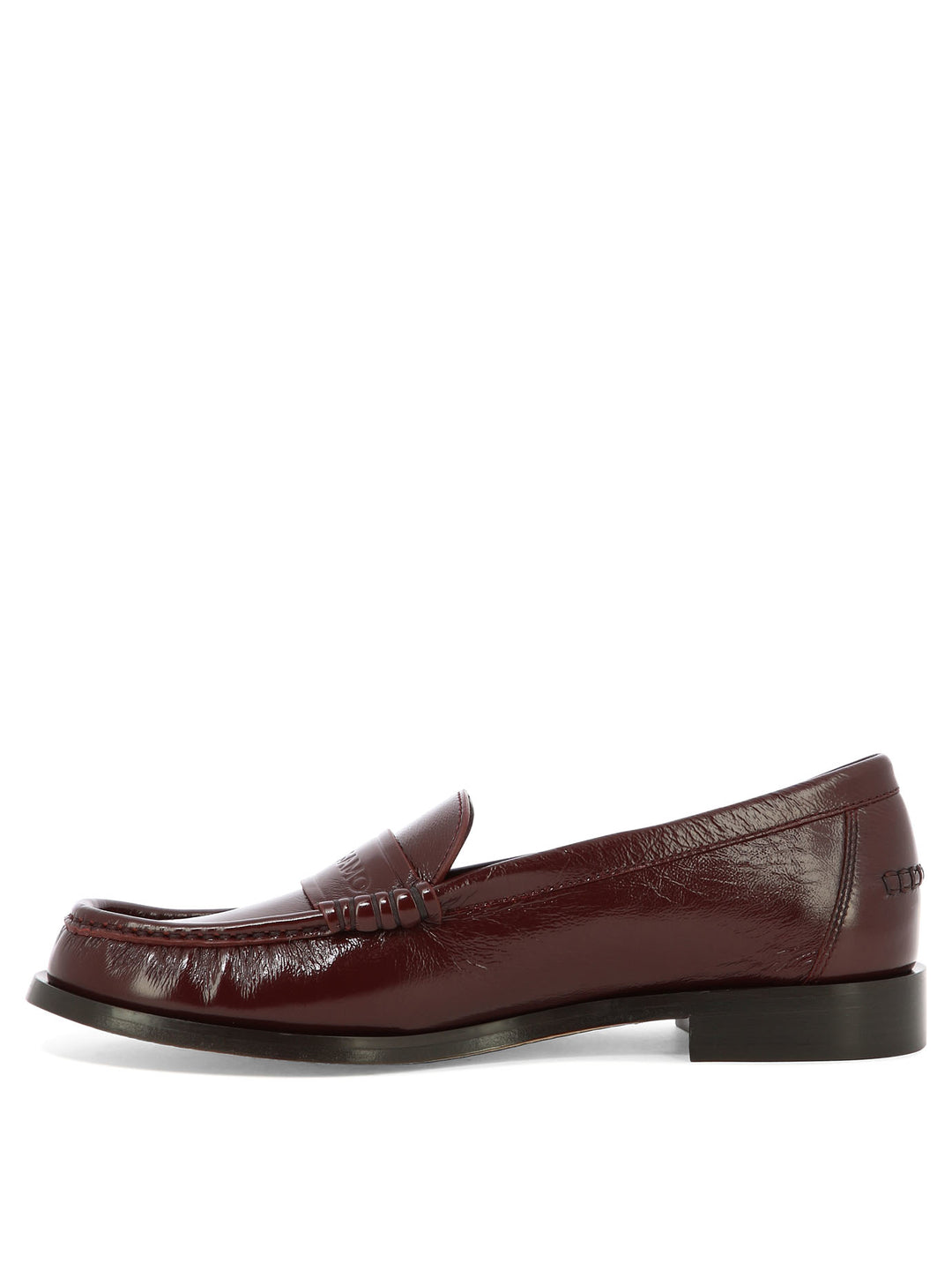 Irina Loafers & Slippers Bordeaux