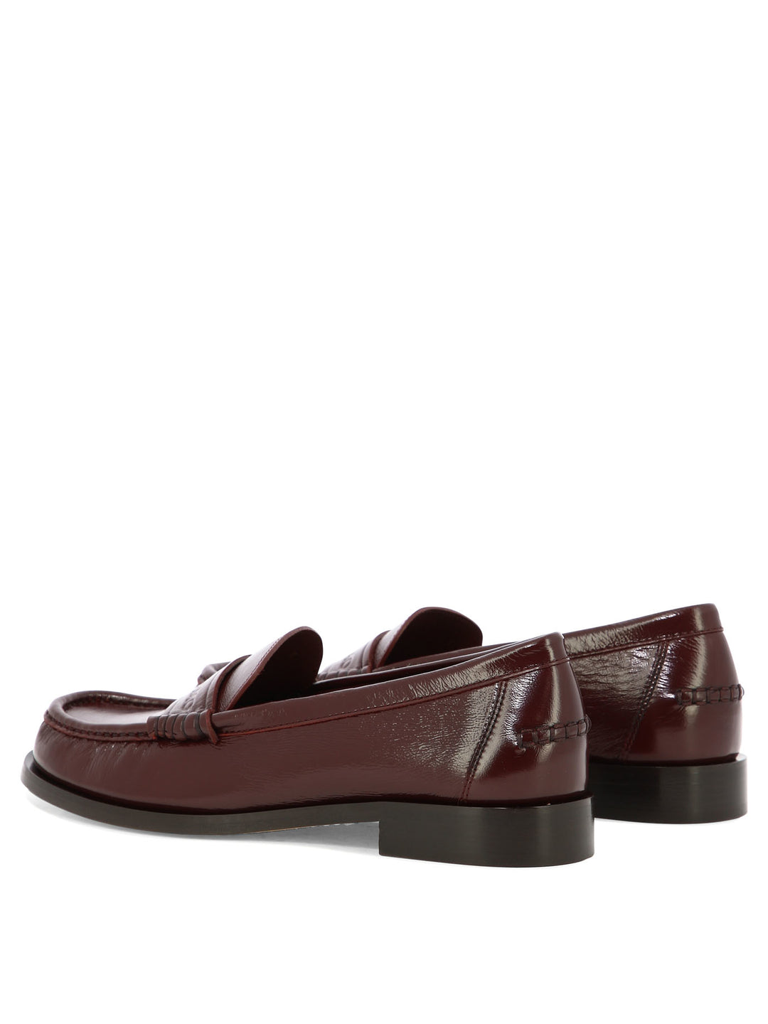 Irina Loafers & Slippers Bordeaux