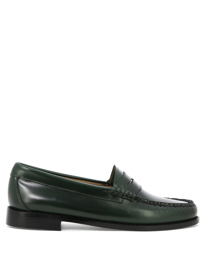 Weejuns Penny Loafers & Slippers Green