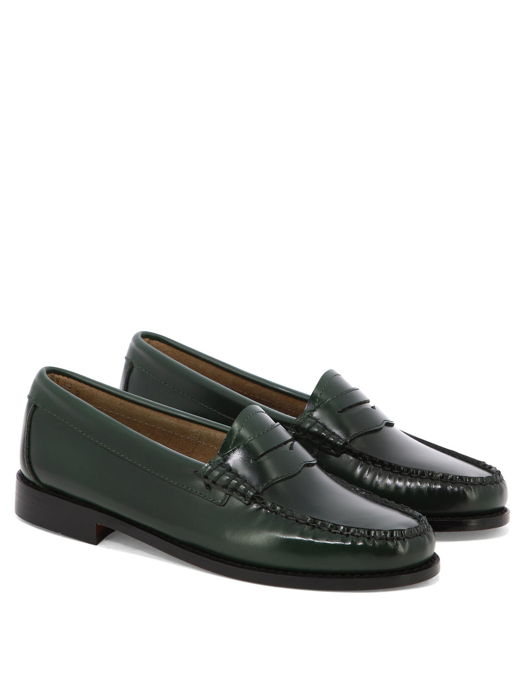 Weejuns Penny Loafers & Slippers Green