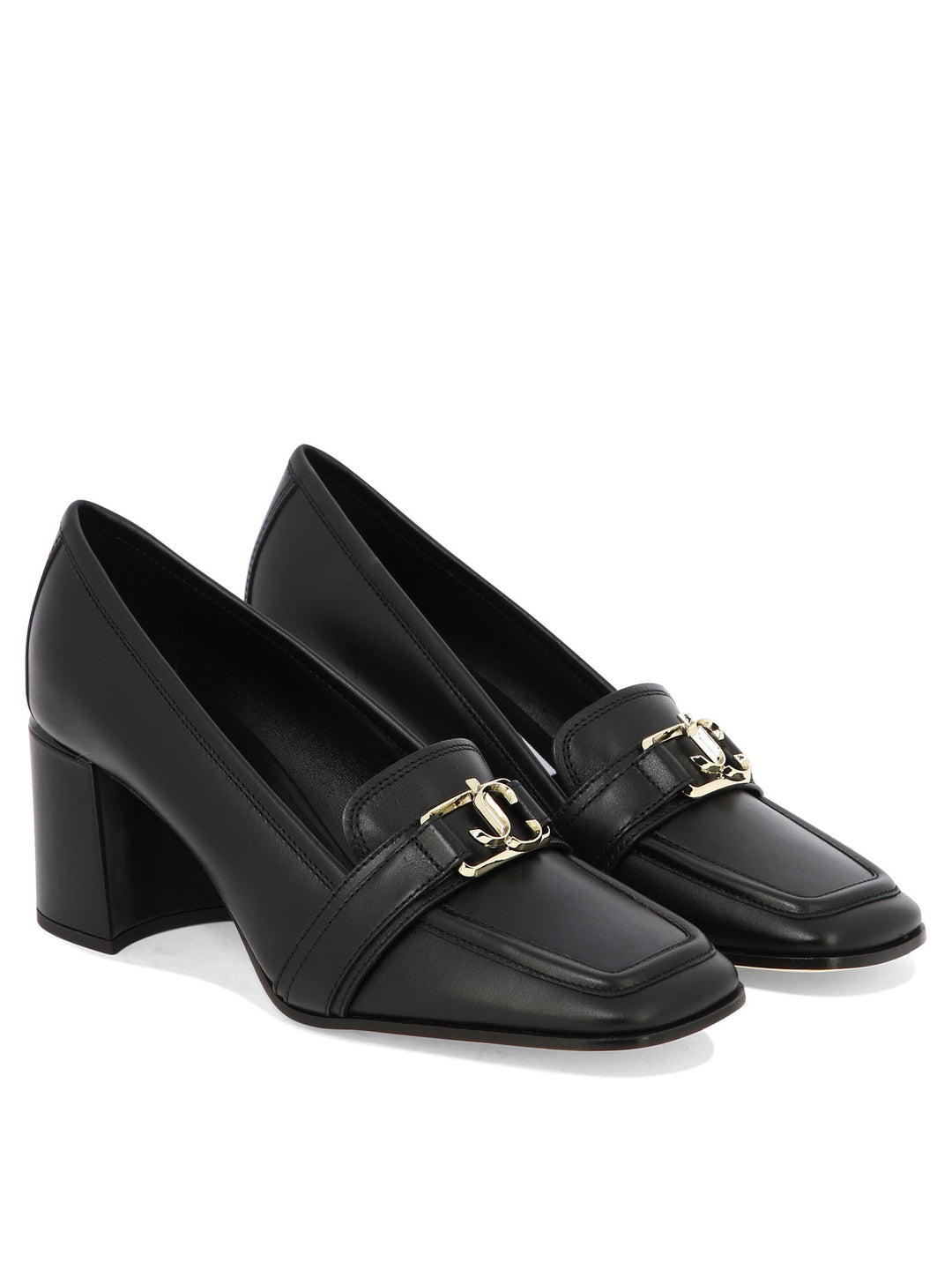 Evin 65 Loafers & Slippers Black