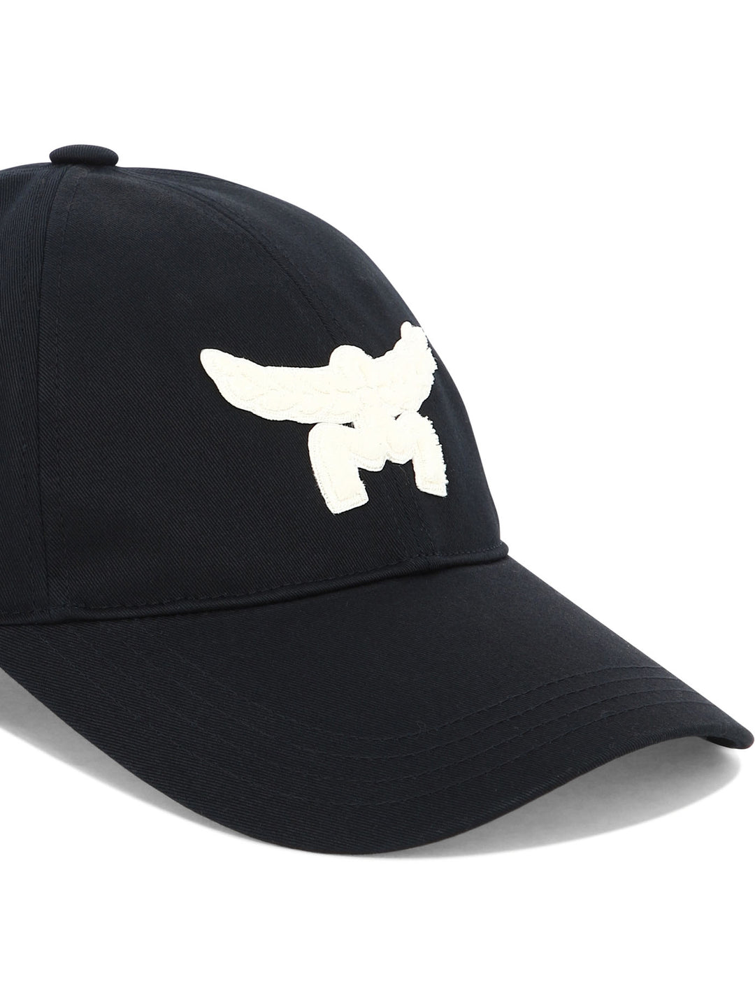 Essential Logo Hats Blue