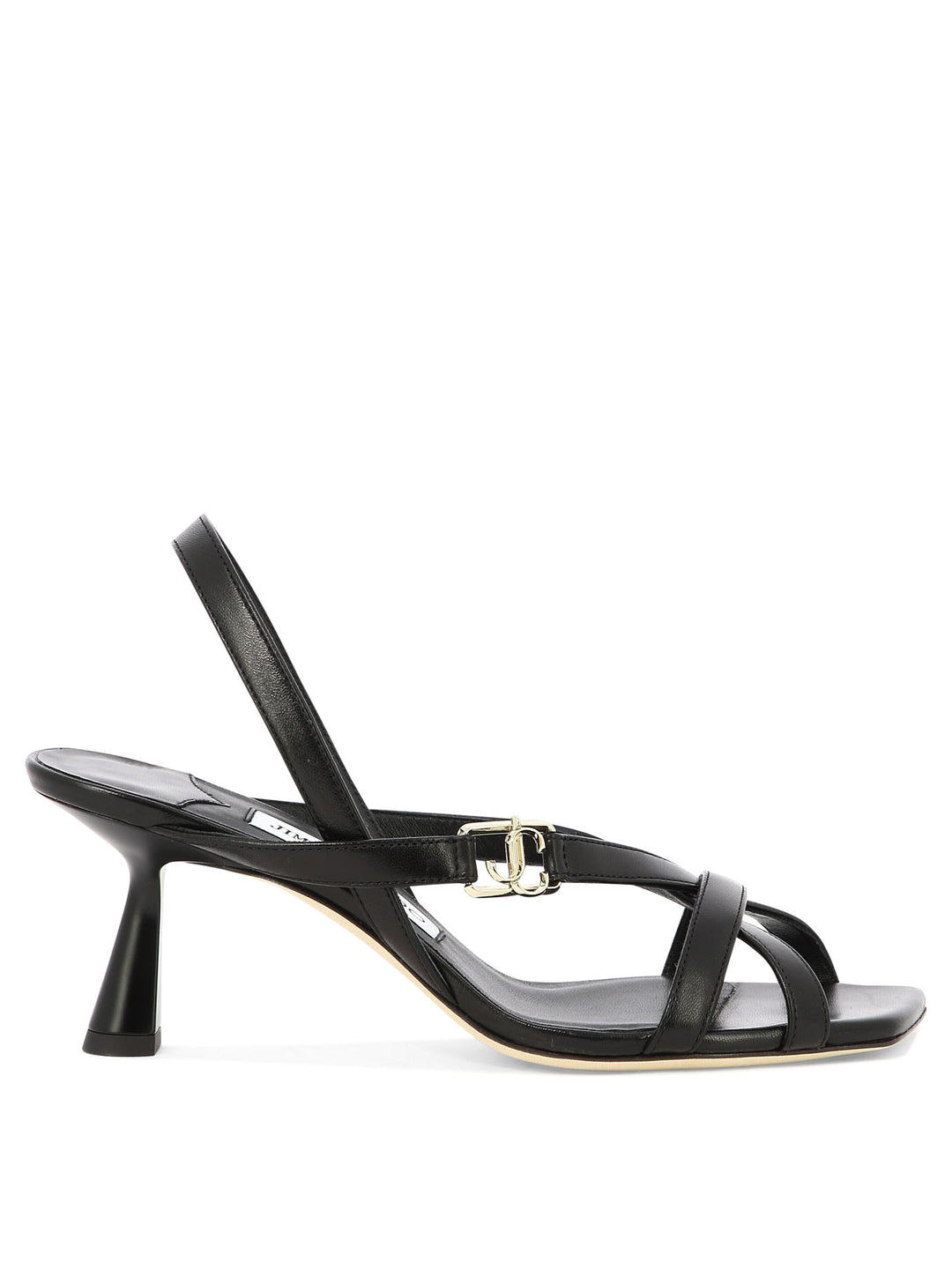 Jess 65 Sandals Black