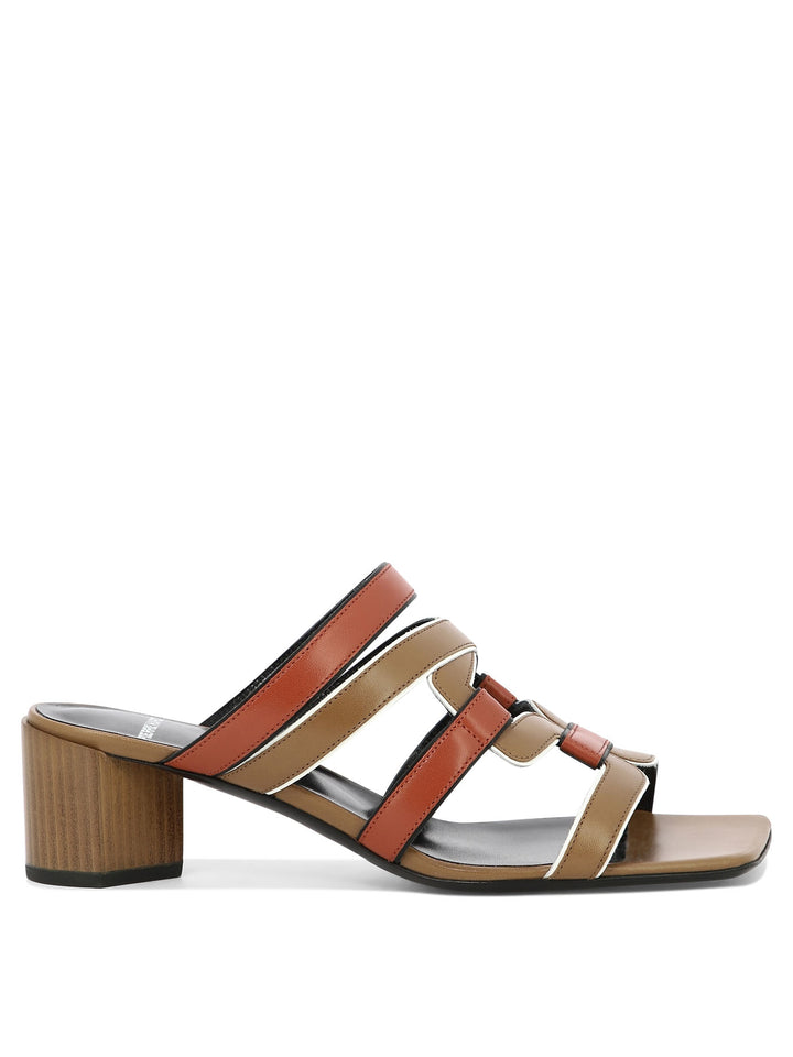 Kaliste Sandals Brown