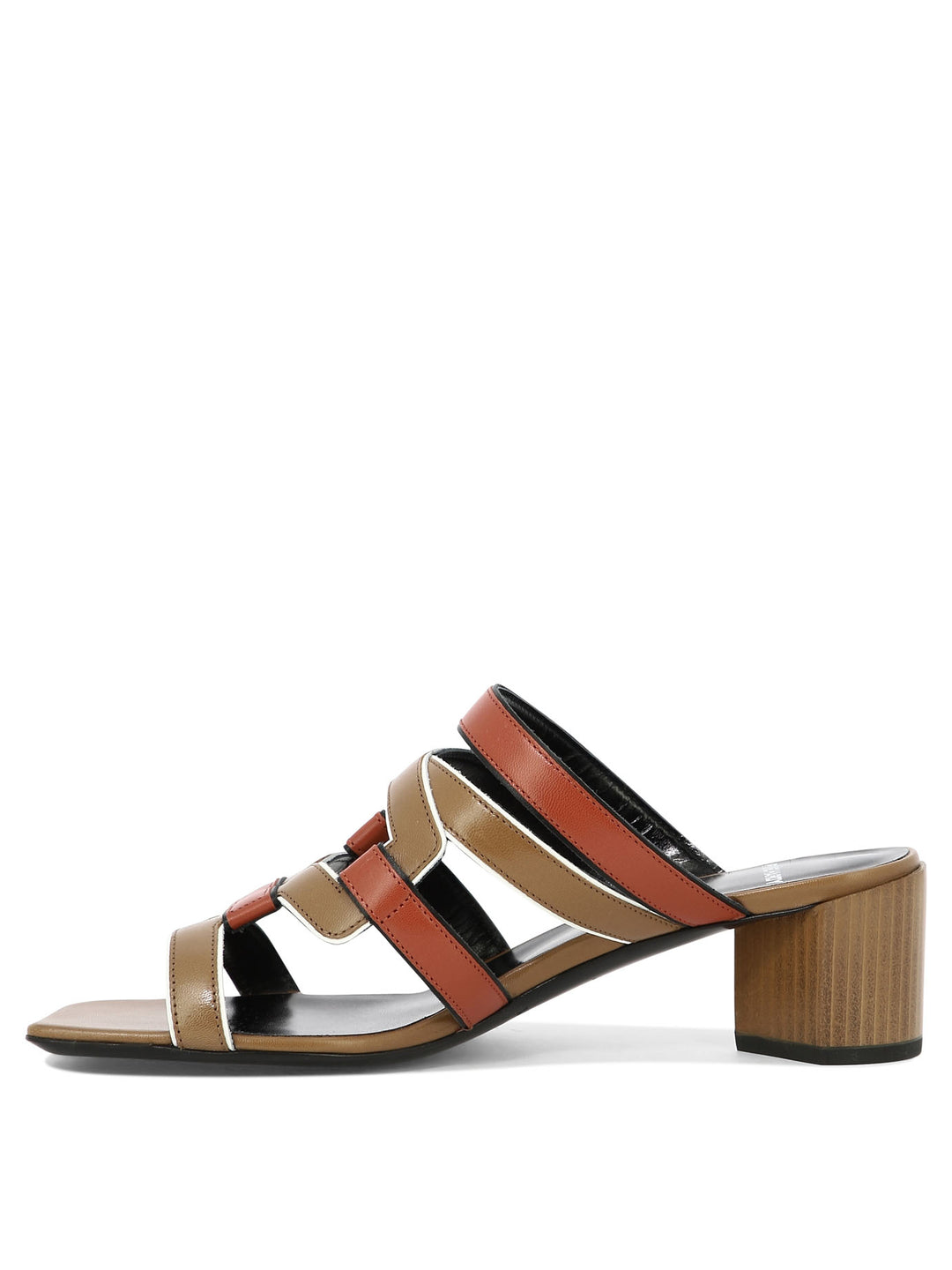 Kaliste Sandals Brown