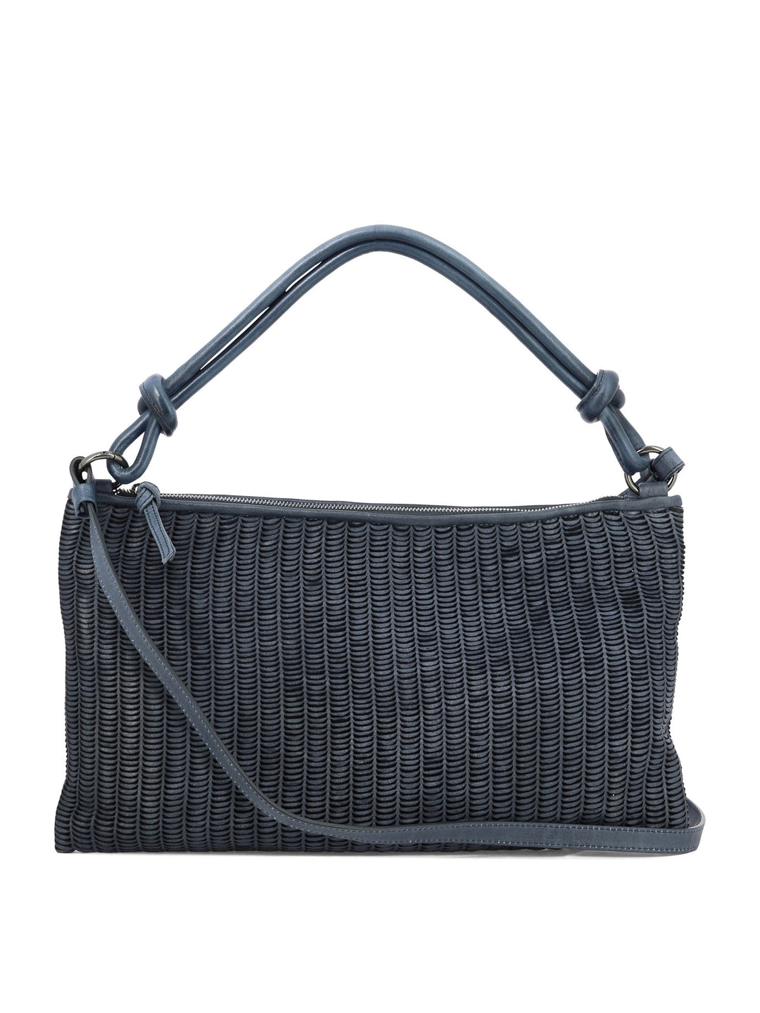 Lune Shoulder Bags Blue