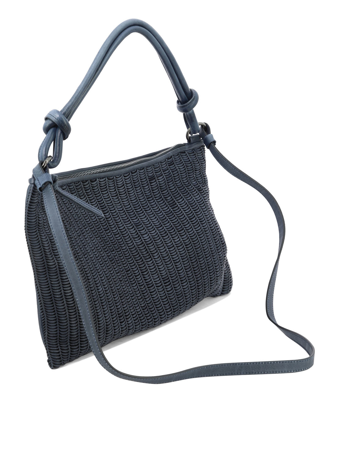 Lune Shoulder Bags Blue