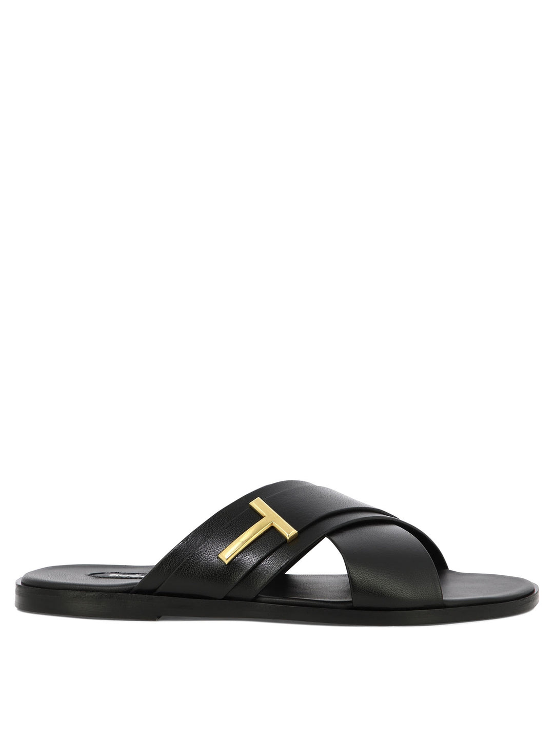 Preston Sandals Black