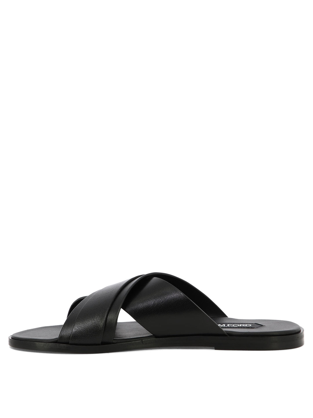 Preston Sandals Black