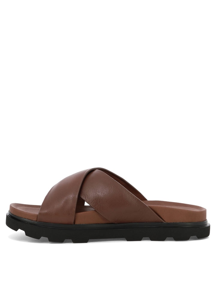 Capitola Sandals Brown