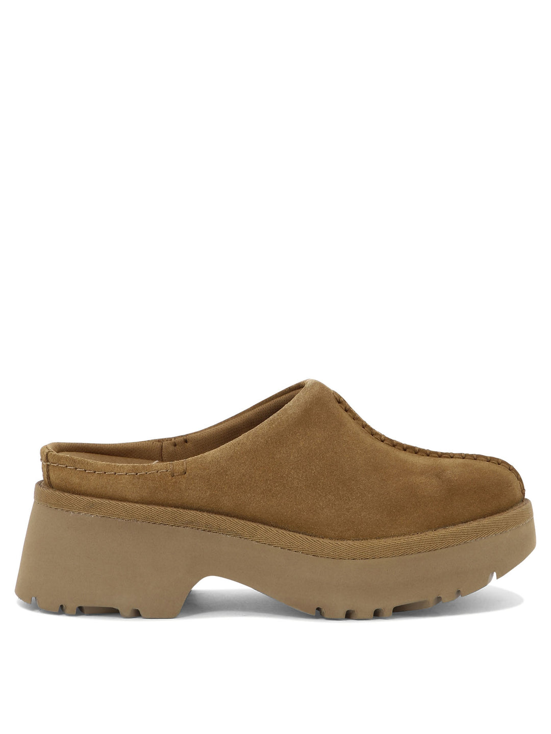 New Height Loafers & Slippers Beige