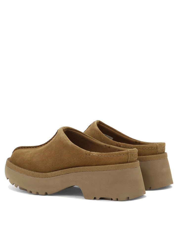 New Height Loafers & Slippers Beige