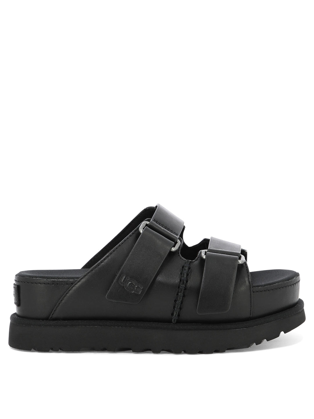 Goldenstar Sandals Black