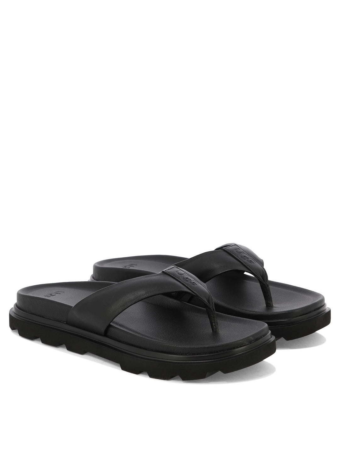 Capitola Sandals Black