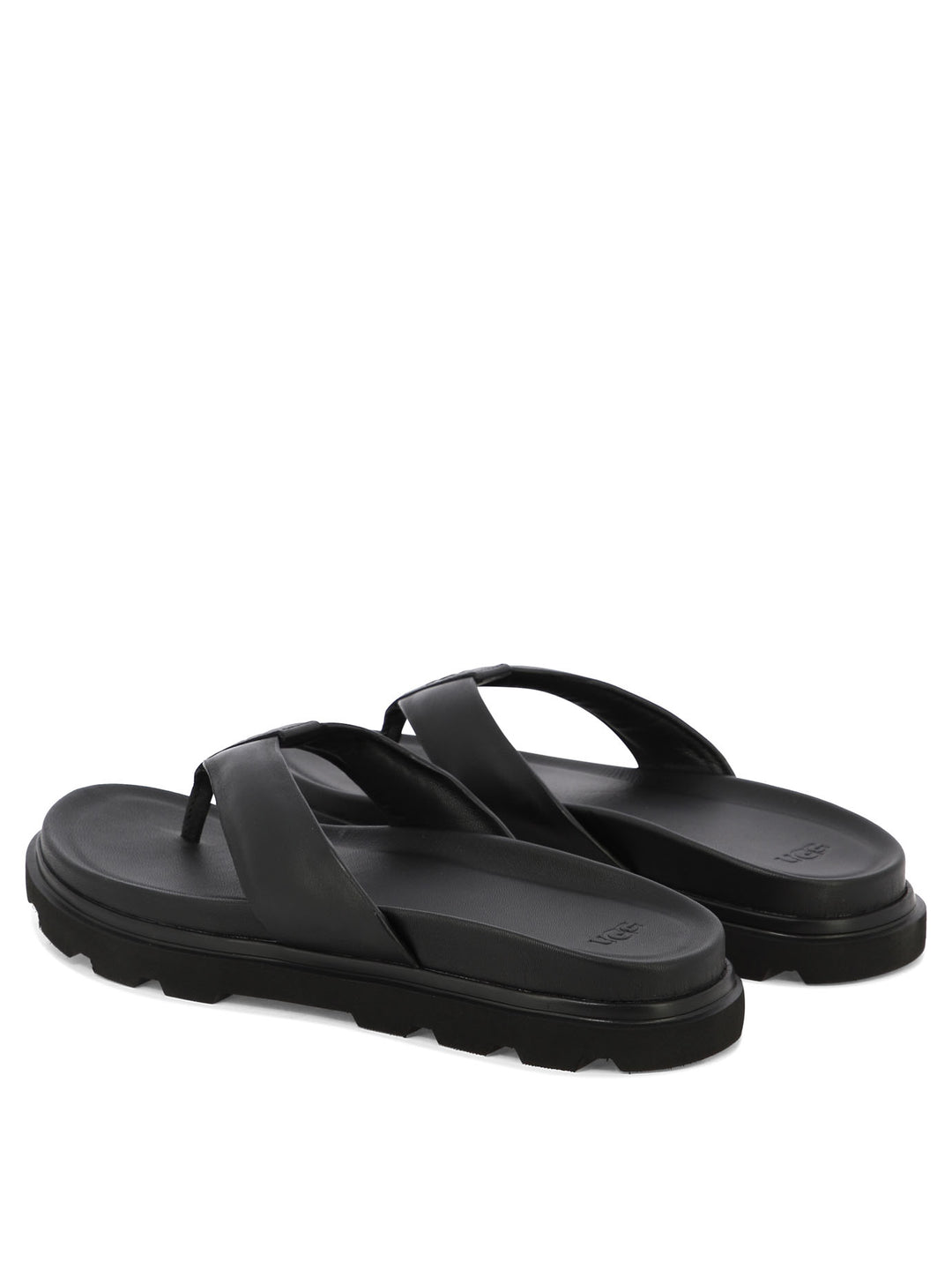 Capitola Sandals Black