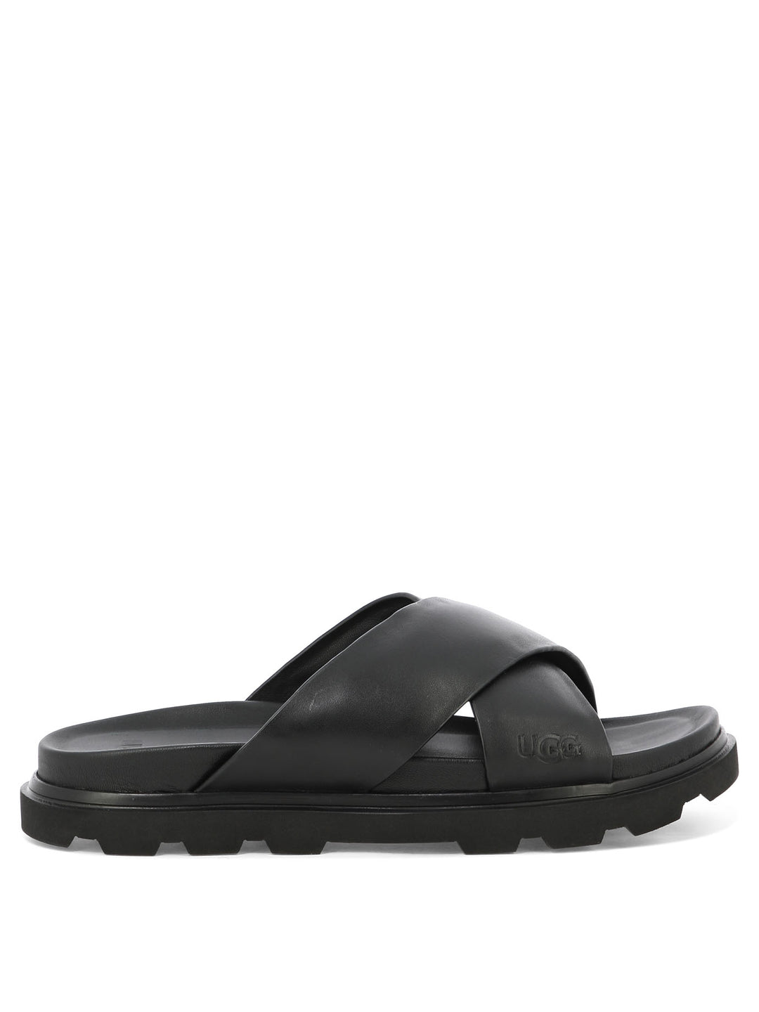 Capitola Sandals Black