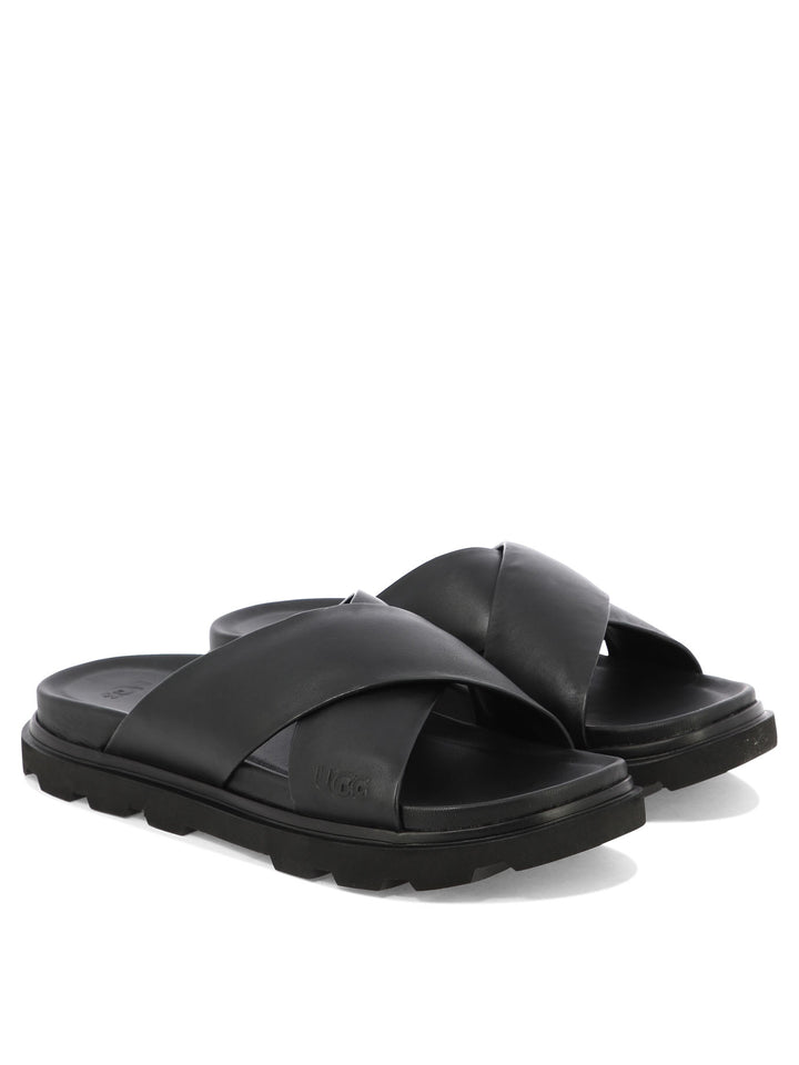 Capitola Sandals Black