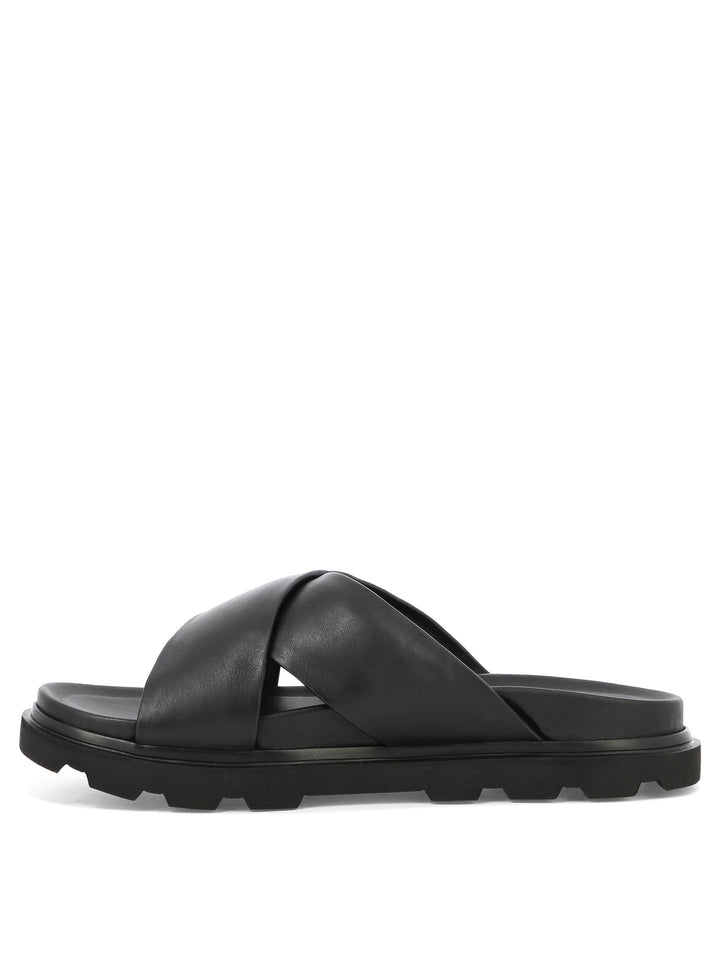 Capitola Sandals Black