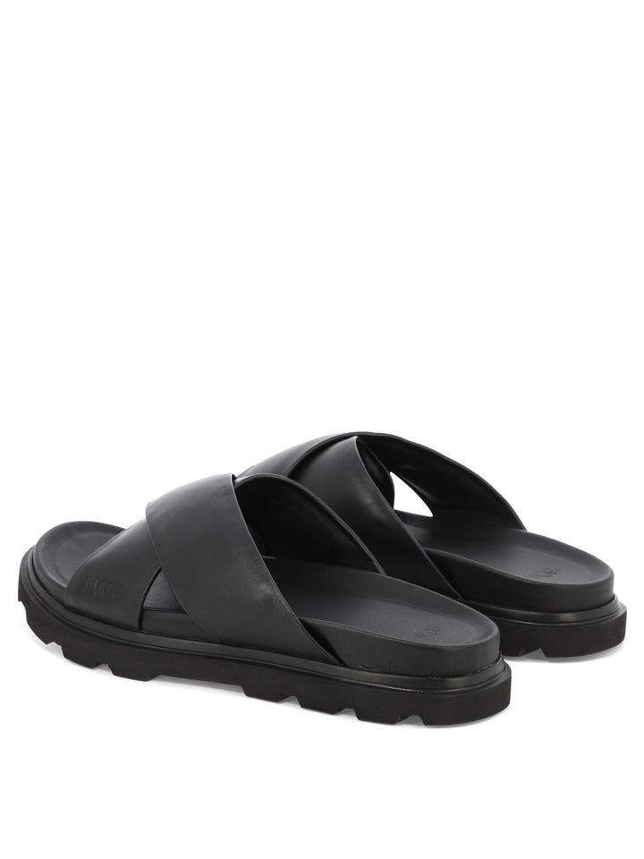 Capitola Sandals Black