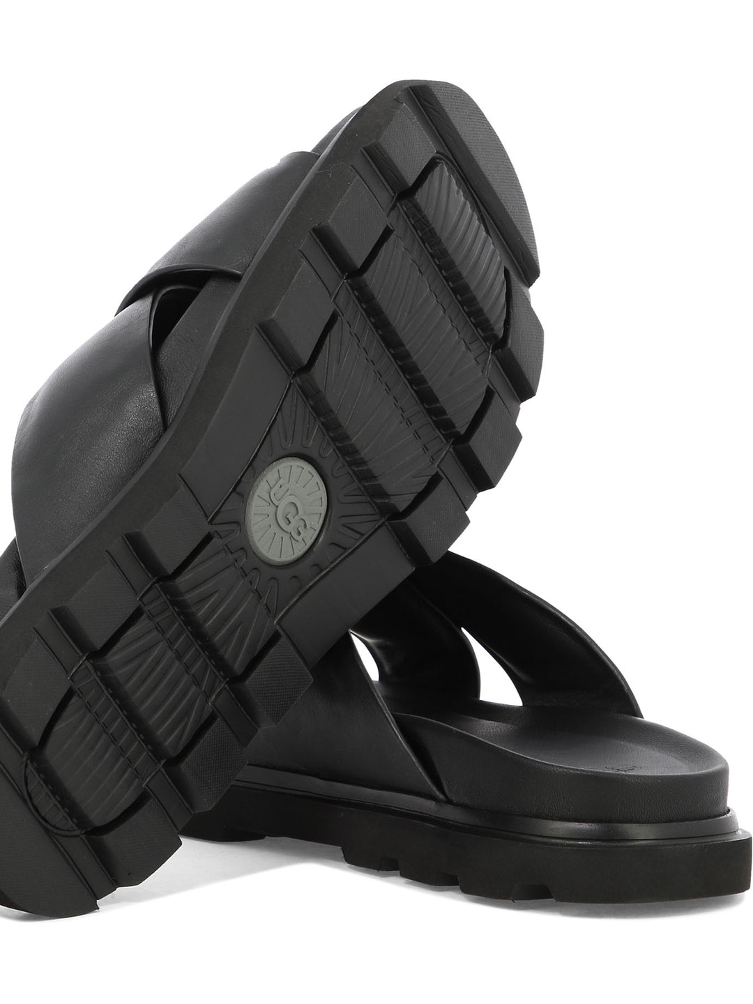 Capitola Sandals Black