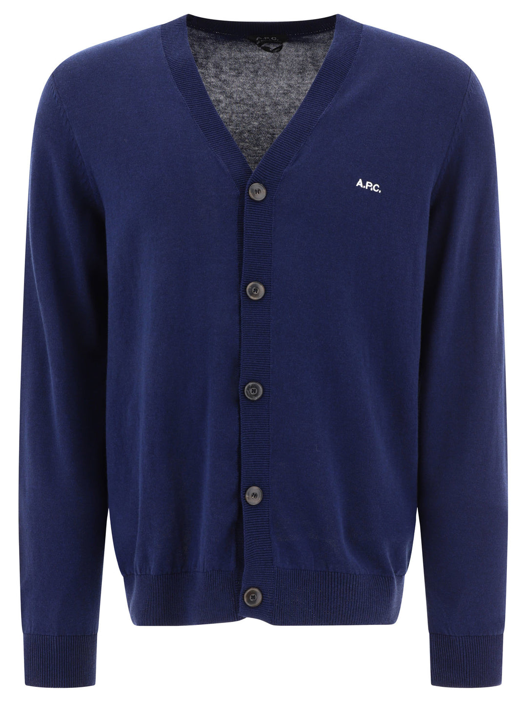 Curtis Knitwear Blue