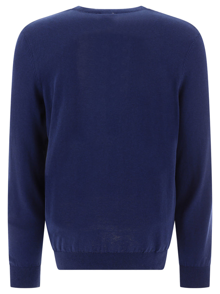 Curtis Knitwear Blue