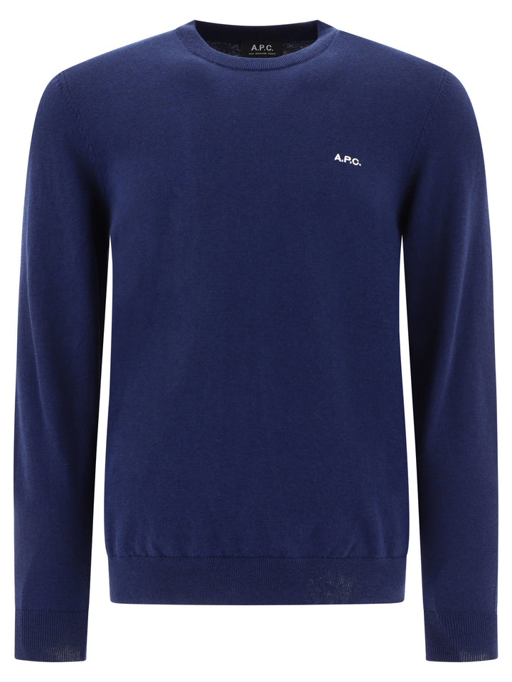 Mayeul Knitwear Blue