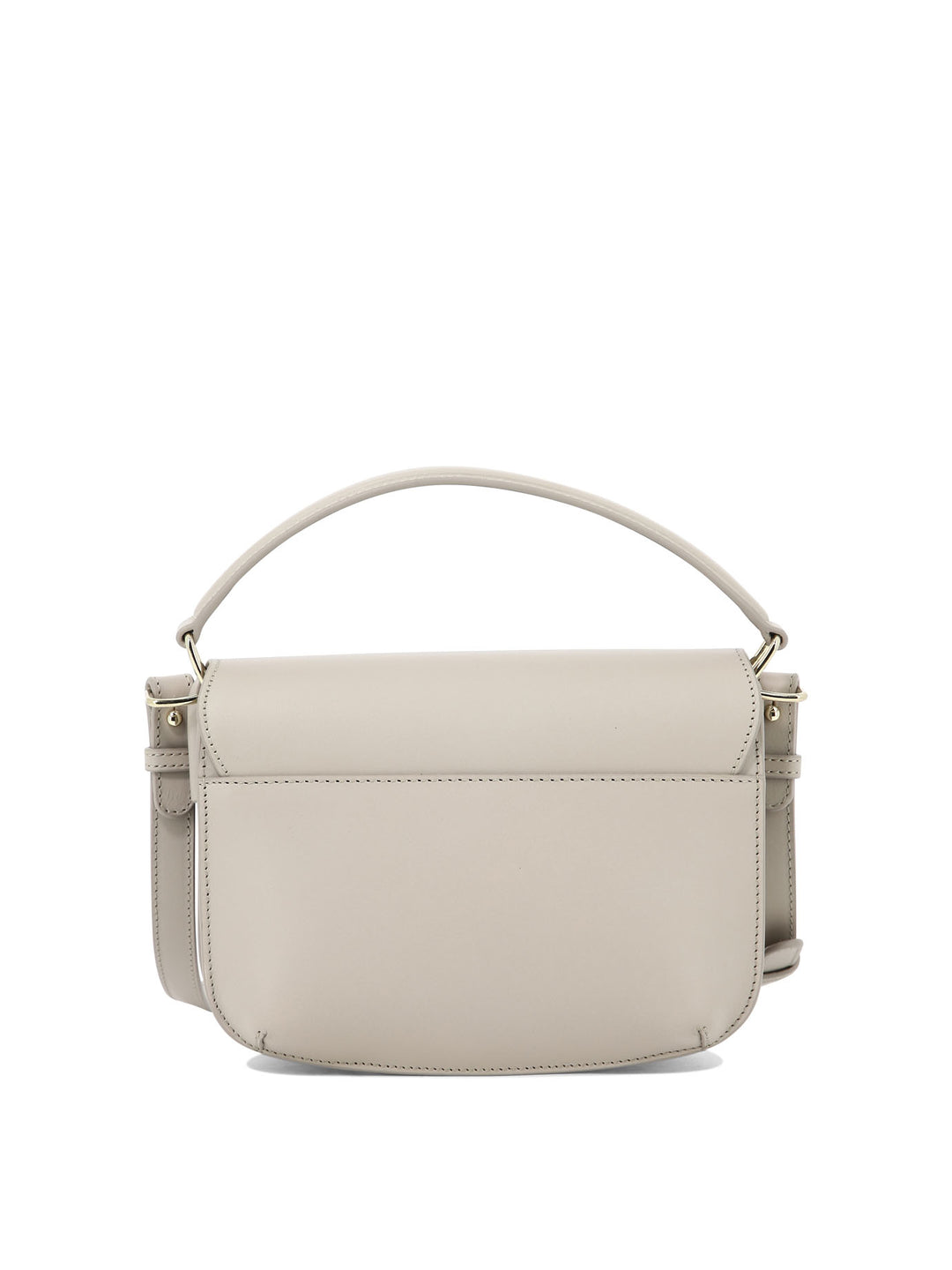 Sarah Mini Shoulder Bags Grey