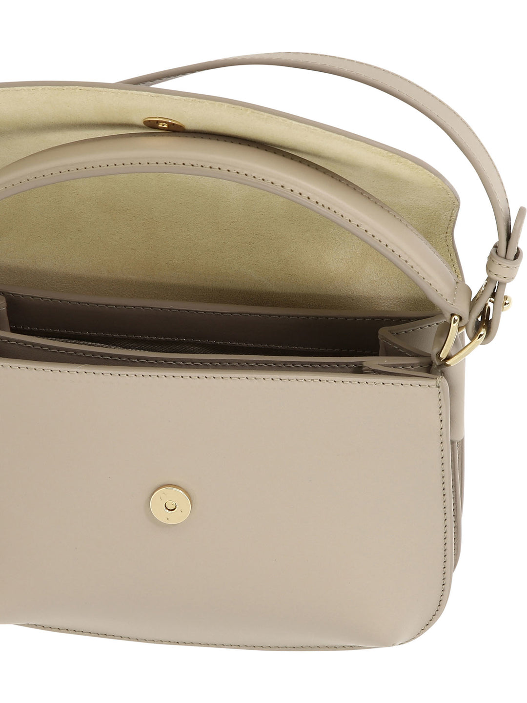 Sarah Mini Shoulder Bags Grey